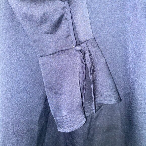 The Fifth Label Navy Blue Open Back Dress - Picture 9 of 9